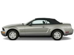 2005-2009 Mustang Convertible Tops