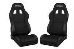 2005-2009 Mustang Corbeau Seats & Accessories
