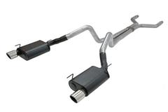 2005-2009 Mustang Cat Back Exhaust Systems