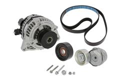 2010-2014 Mustang Pulleys & Accessory Drive