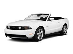 2010-2014 Mustang Convertible Tops