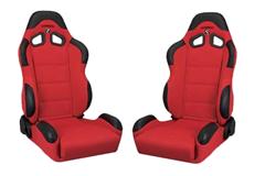 2010-2014 Mustang Corbeau Seats & Accessories