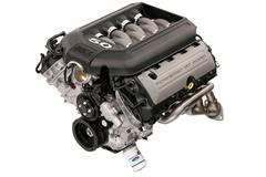 2013 Mustang Engine & Underhood
