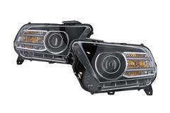 2010-2014 Mustang Lights