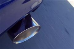 11-14 Mustang Bassani Axle Back Video