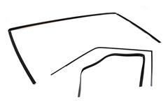 Exterior Window Parts