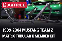 1994-2004 Mustang K-Members & Coil Over Kits - LMR.com