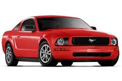 2009 Ford Mustang Parts & Accessories