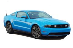 2010 Ford Mustang Parts & Accessories