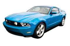 2012 Ford Mustang Parts & Accessories