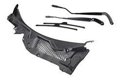 Cowl Vent & Wipers