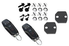 Interior Door Parts