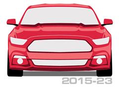2015-23 Mustang