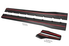 Rocker Panels & Side Skirts