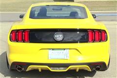 2015-17 Mustang Exhaust Clips