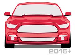 2015-2023 Mustang