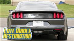 Review: 2015-17 Mustang GT MBRP Street Cat Back Exhaust Kit