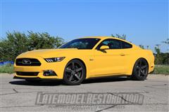 2015-20 Mustang GT Performance Parts Guide