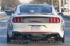 2016 Mustang GT350 Videos & Pictures