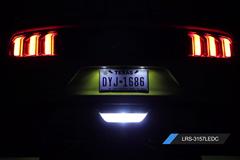 2015-22 Mustang LED Reverse Light Bulb Install