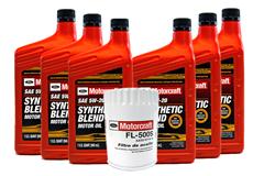 Oil, Filters, & Change Kits