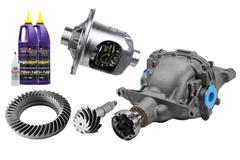 Gears & Differential