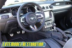 2015 Mustang Recall: Seat Belts