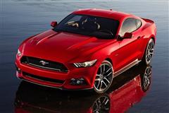 2015 Mustang Specs & Information