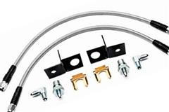 2015-2022 Mustang Brake Cables & Stainless Steel Hoses