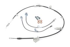 2015-2023 Mustang Brake Hoses & Cables