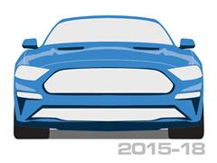 2015-2023 Mustang Suspension Parts