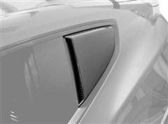 Window Scoops & Louvers