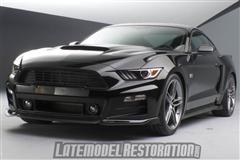 2015 Roush Mustang Unveiled 