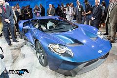 2016 Ford GT Specs & Pictures