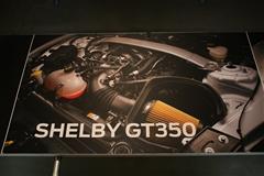2016 Shelby GT350 Voodoo Engine Specs