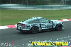 Is The 2016 Shelby GT350R The New Cobra R?
