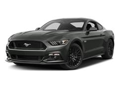 2017 Ford Mustang Parts & Accessories