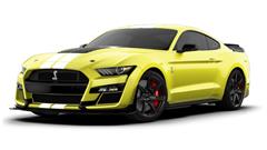2021 Ford Mustang Parts & Accessories