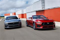 2024 Ford Mustang Exterior