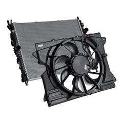 2024-2026 Mustang Radiator & Cooling