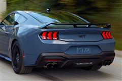 2024 Ford Mustang Exhaust
