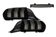 2024-2026 Ford Mustang Lighting