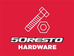 5.0 Resto Mustang Hardware