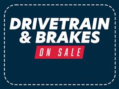5.0 Resto Drivetrain & Brakes Sale Parts