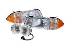 1979-1993 Mustang Fox Body Lights 