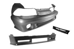 1979-1993 Fox Body Mustang Front Bumper Covers & Parts