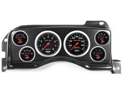 Fox Body Custom Gauge Cluster - 90-93 Ford Fox Body Mustang 140 mph