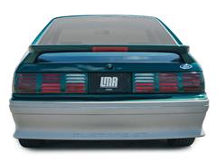 1979-1993 Fox Body Mustang Rear Bumper & Parts