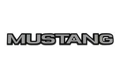 79-93 Mustang Rear Hatch & Trunk Emblems