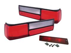 1979-1993 Fox Body Mustang Tail Lights & 3rd Brake Lights